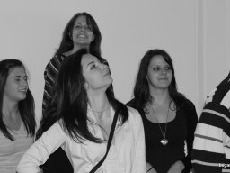 Thai vendégek a szakközépiskolában