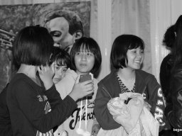 Thai vendégek a szakközépiskolában