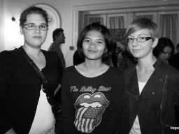 Thai vendégek a szakközépiskolában