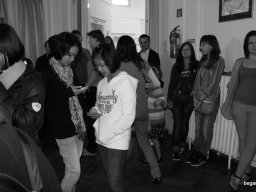 Thai vendégek a szakközépiskolában