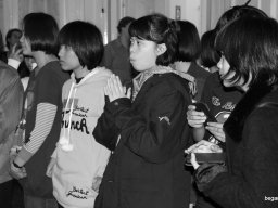 Thai vendégek a szakközépiskolában