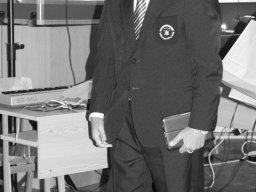 Thai vendégek a szakközépiskolában