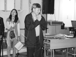 Thai vendégek a szakközépiskolában