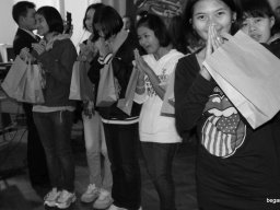 Thai vendégek a szakközépiskolában