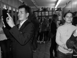 Thai vendégek a szakközépiskolában