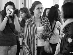 Thai vendégek a szakközépiskolában