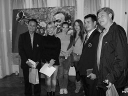 Thai vendégek a szakközépiskolában