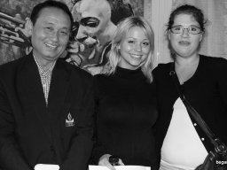 Thai vendégek a szakközépiskolában