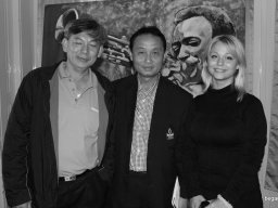 Thai vendégek a szakközépiskolában