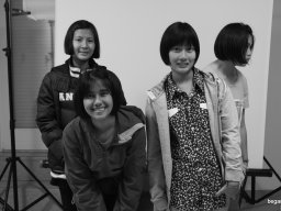 Thai vendégek a szakközépiskolában