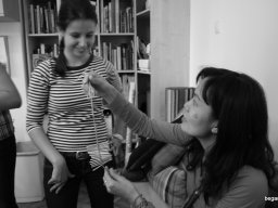 Thai vendégek a szakközépiskolában