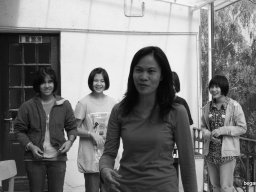 Thai vendégek a szakközépiskolában