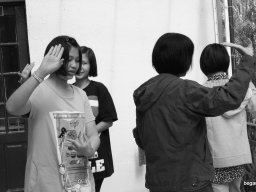 Thai vendégek a szakközépiskolában