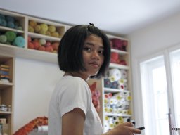 Thai vendégek a szakközépiskolában