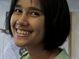 Thai vendégek a szakközépiskolában