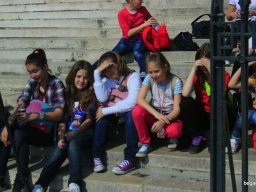 Kirándulás az állatkertben