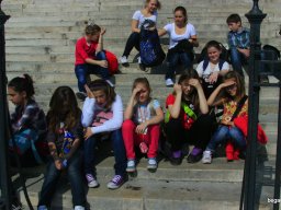 Kirándulás az állatkertben