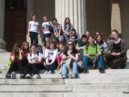 Kirándulás az állatkertben