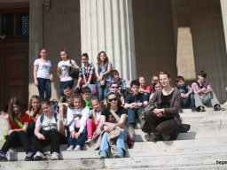 Kirándulás az állatkertben