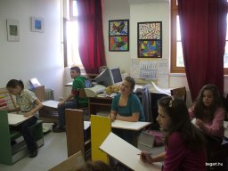 Országos festészet verseny 2012. március 23-24. Pomáz