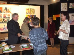 Országos festészet verseny 2012. március 23-24. Pomáz