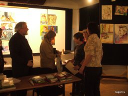 Országos festészet verseny 2012. március 23-24. Pomáz