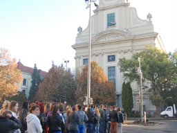 Gólyanap és gólyabál