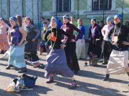 Gólyanap és gólyabál