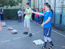 Gólyanap és gólyabál