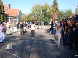 Gólyanap és gólyabál