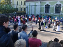 Gólyanap és gólyabál