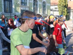 Gólyanap és gólyabál