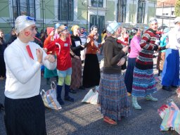 Gólyanap és gólyabál