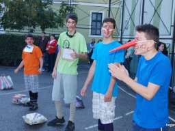 Gólyanap és gólyabál