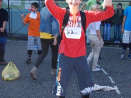 Gólyanap és gólyabál