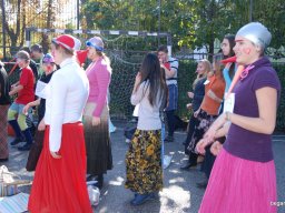 Gólyanap és gólyabál