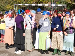 Gólyanap és gólyabál