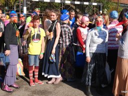 Gólyanap és gólyabál