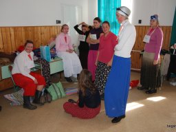 Gólyanap és gólyabál