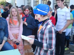 Gólyanap és gólyabál