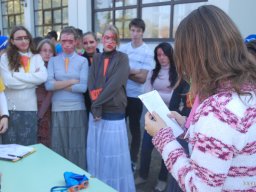 Gólyanap és gólyabál