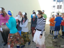 Gólyanap és gólyabál