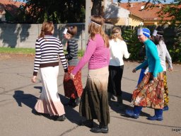 Gólyanap és gólyabál