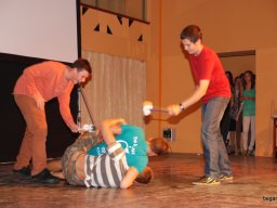 Gólyanap és gólyabál