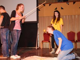 Gólyanap és gólyabál