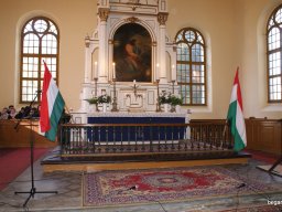 Március 15.-i megemlékezés