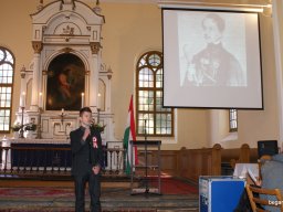 Március 15-i megemlékezés