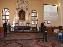 Március 15-i megemlékezés