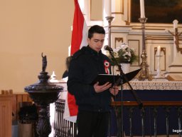 Március 15-i megemlékezés