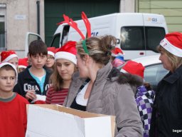 Megjött a mikulás!